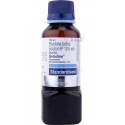 Betadine Lotion