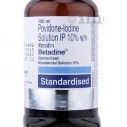Betadine Lotion