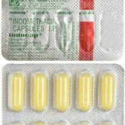 Indocap capsules