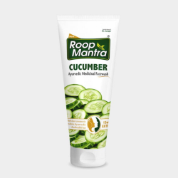 Roop Mantra CUCUMBER Ayurvedic Medicinal Facewash
