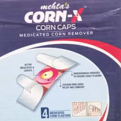 CORN-X Corn Caps