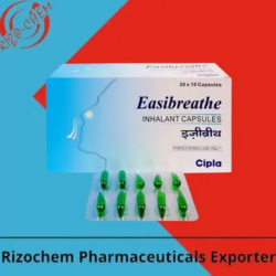 Easibreathe Inhalant Capsule