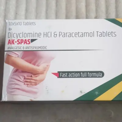 Ak - Spas Tablet