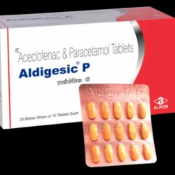 Aldigesic P Tab