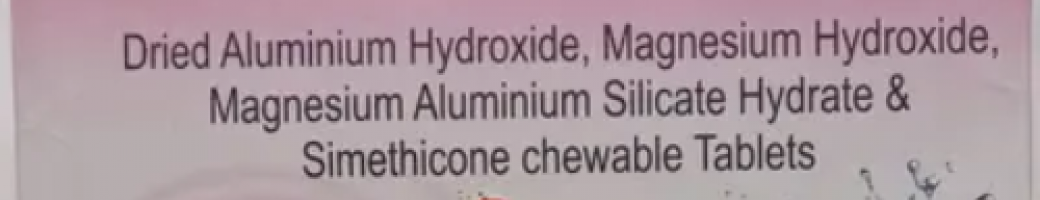 Antacid