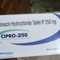 CIPRO 250MG