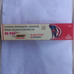 Ak - Par Gel 30 Gm
