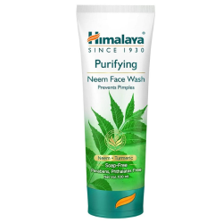 Himalaya Neem Face Wash