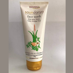 Patanjali Saundarya Face Wash