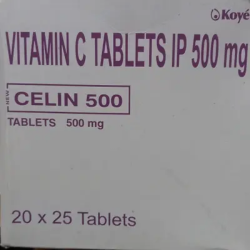 CELIN 500 Mg Tablets